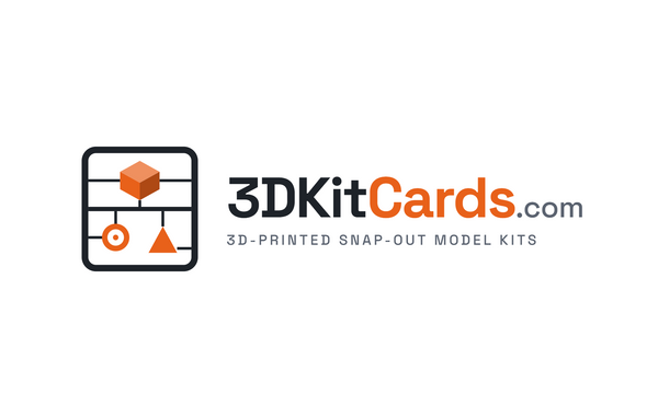 3D Kit Cards